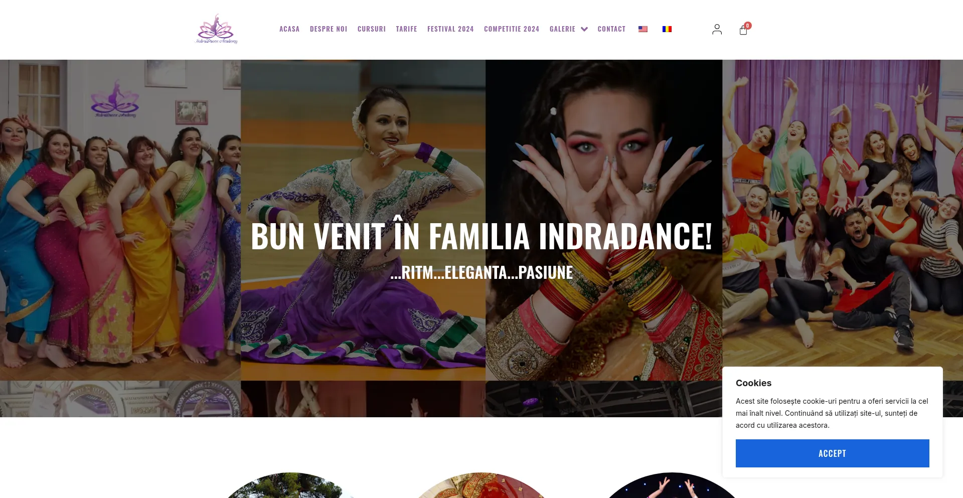 Dansindian.ro