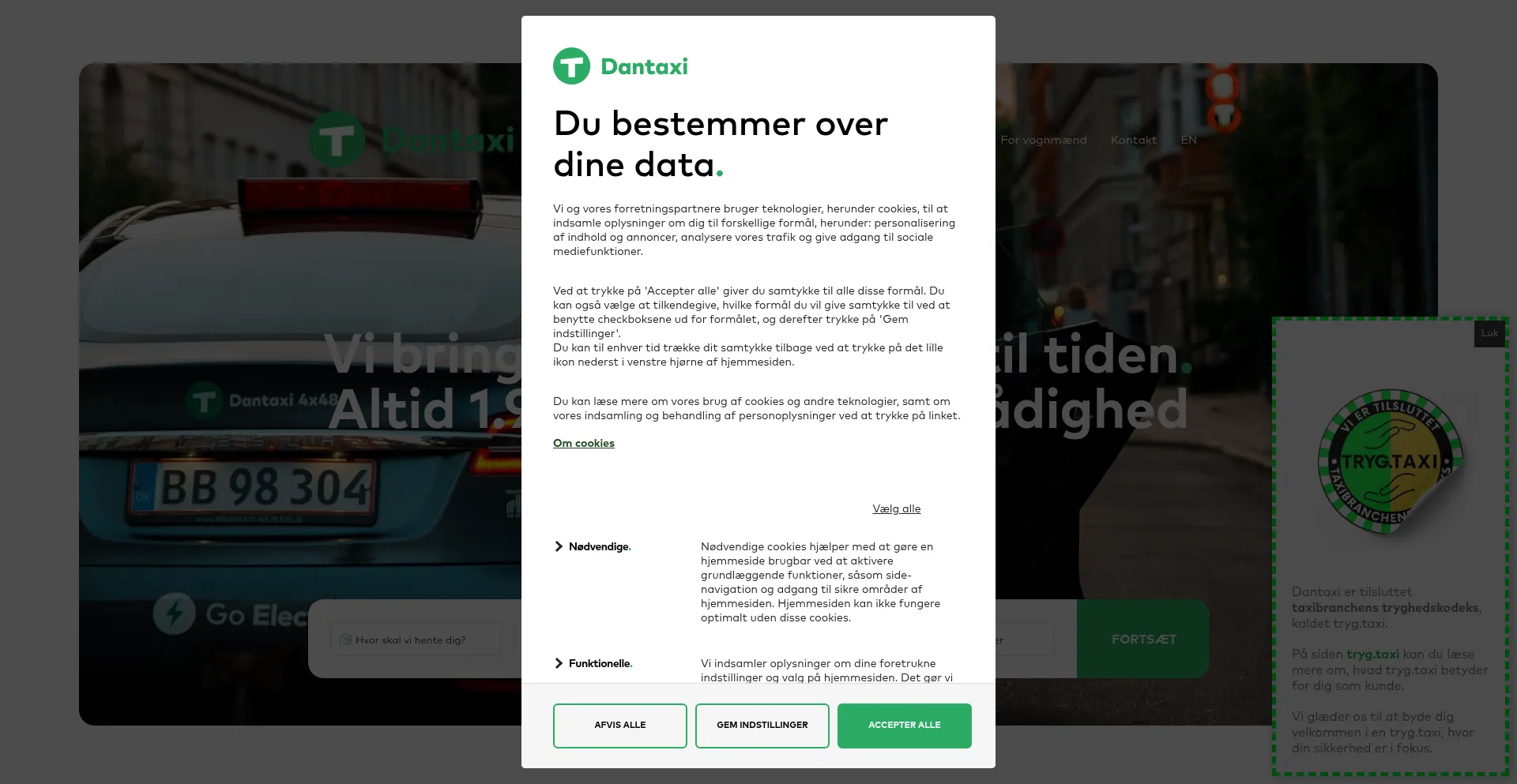 Dantaxi.dk