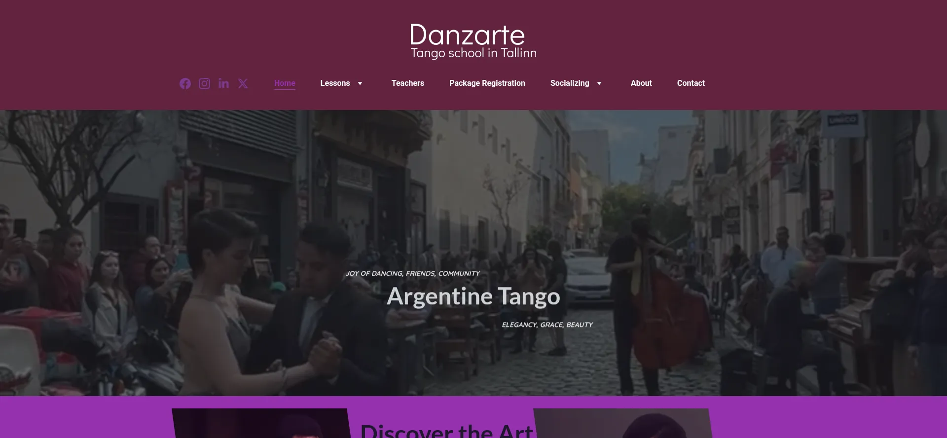 Danzarte.org