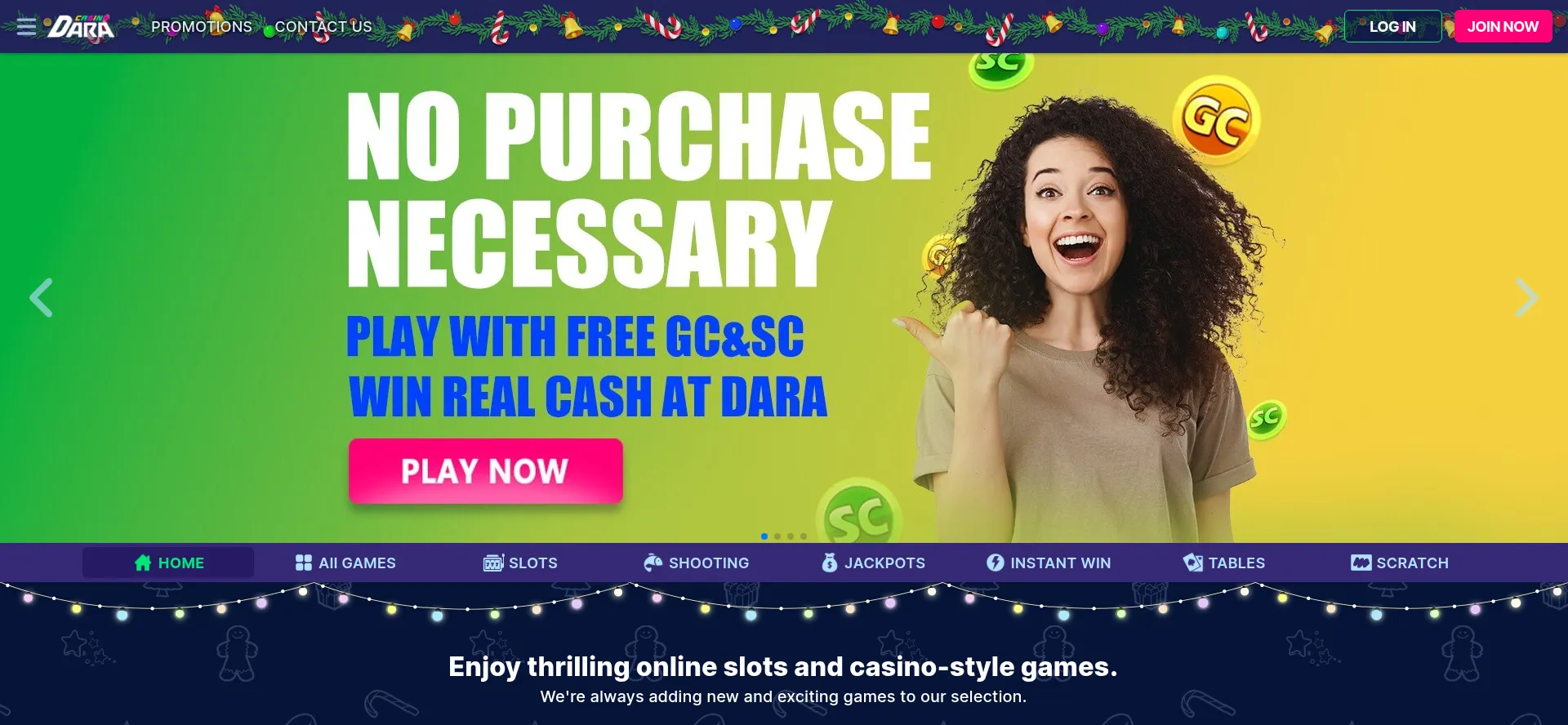 Daracasino.com é Seguro e Confiável?
