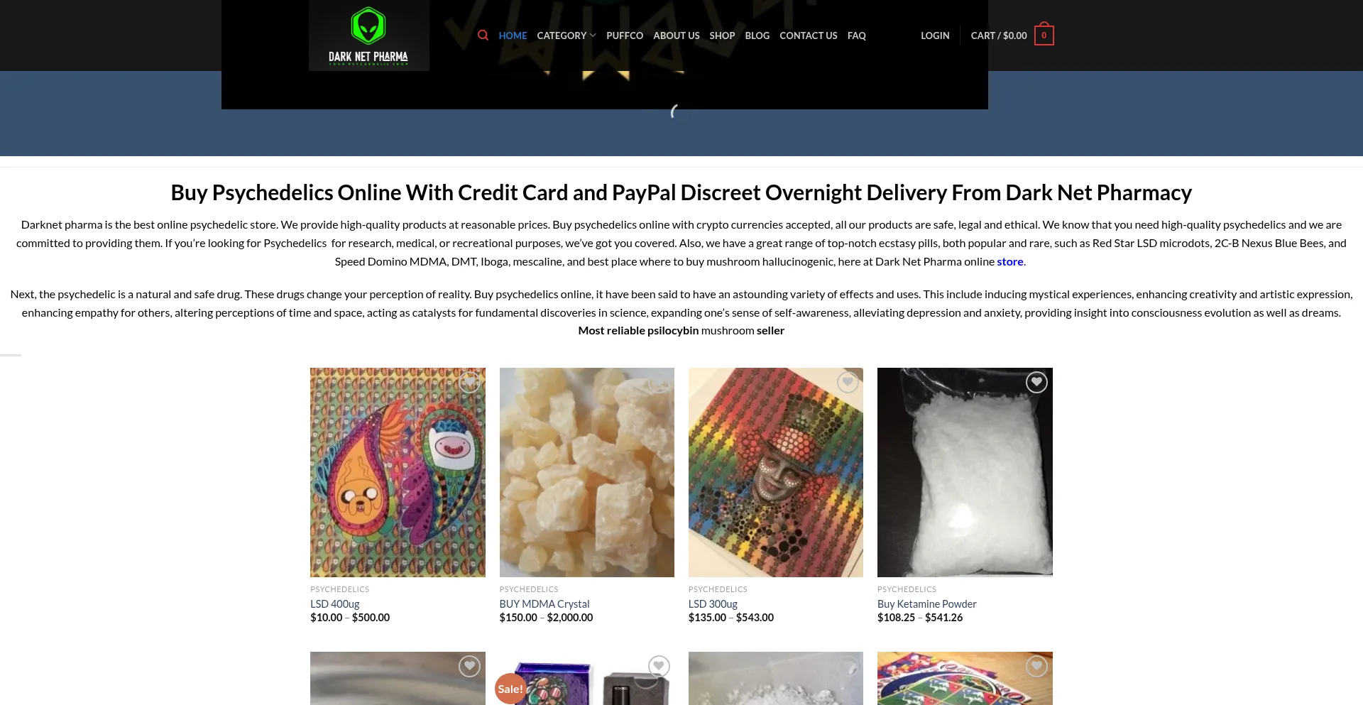 Darknetpharmashop.com é Seguro e Confiável?