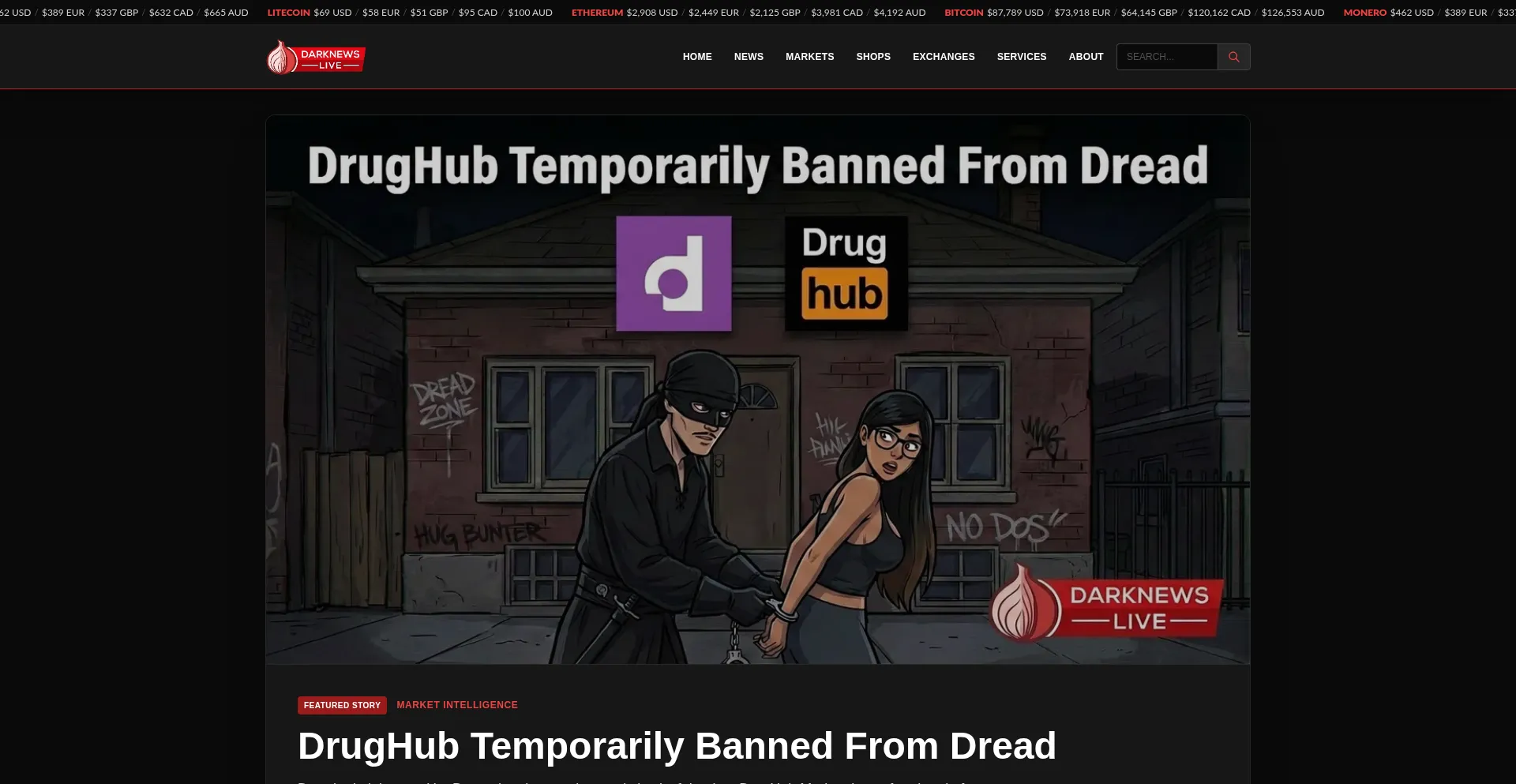 Darknews.live
