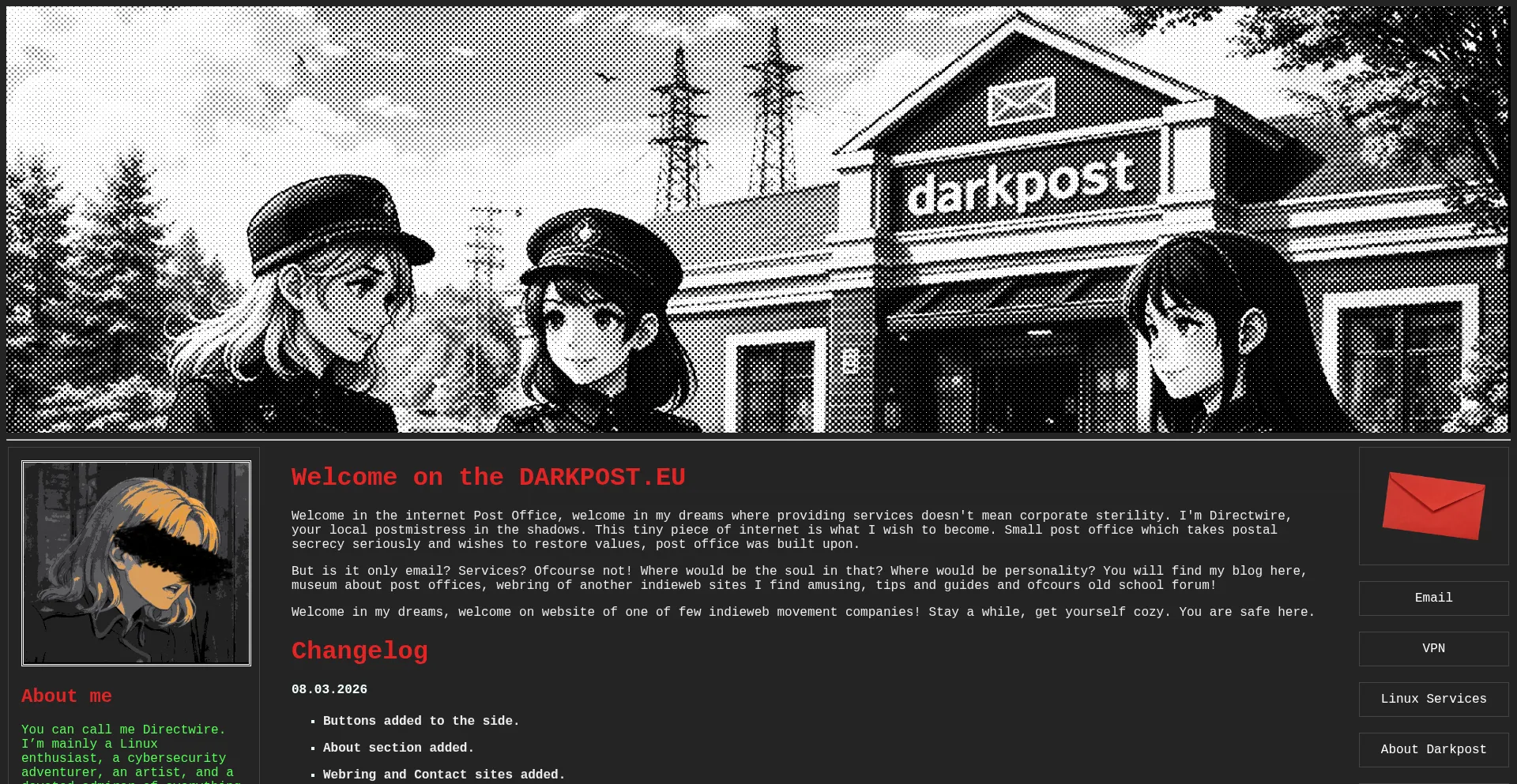 Darkpost.eu