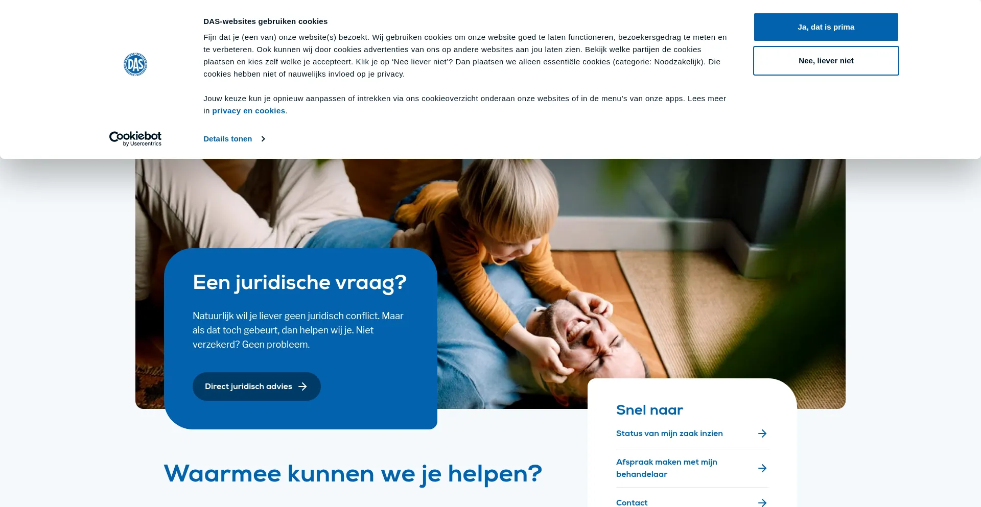 Das.nl é Seguro e Confiável?