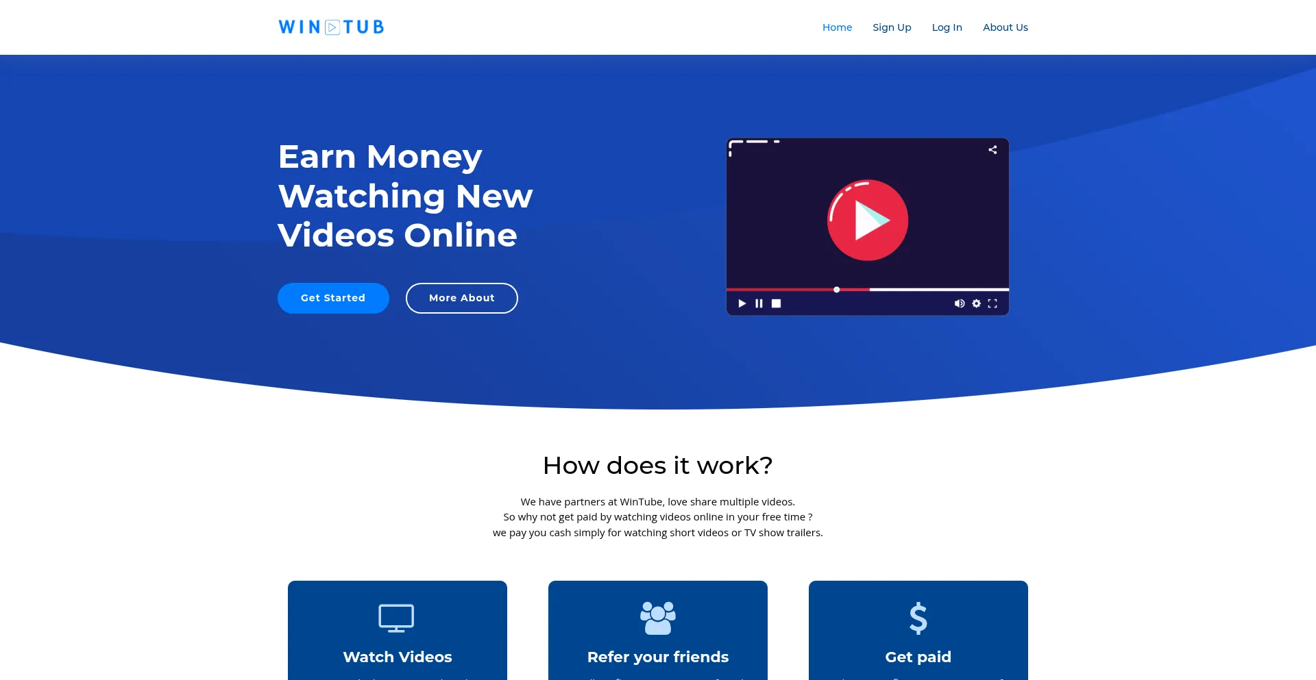 Dash.wintub.com