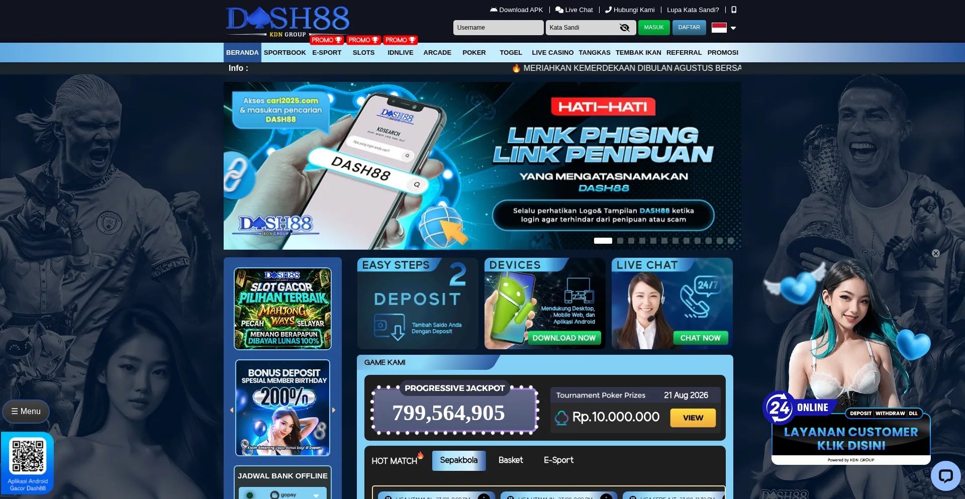 Dash88star.com