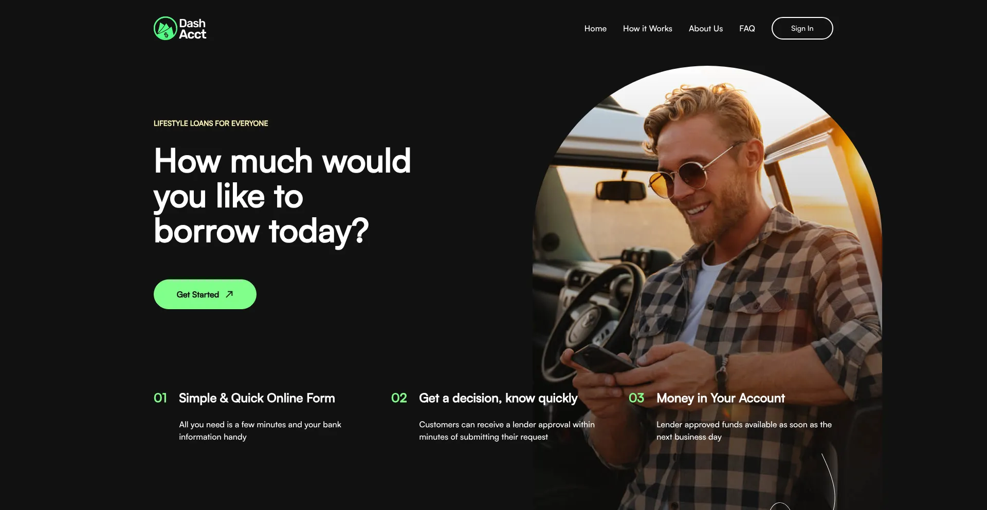 Dashacct.com