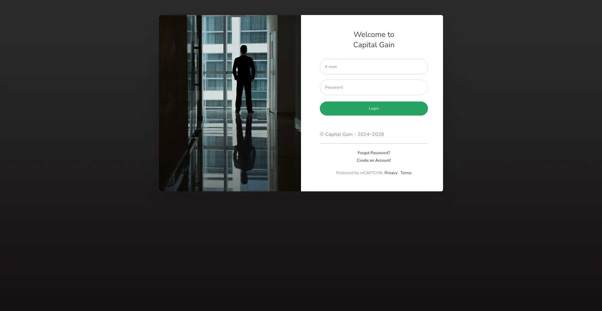 Dashboard.capitalgaincompany.com