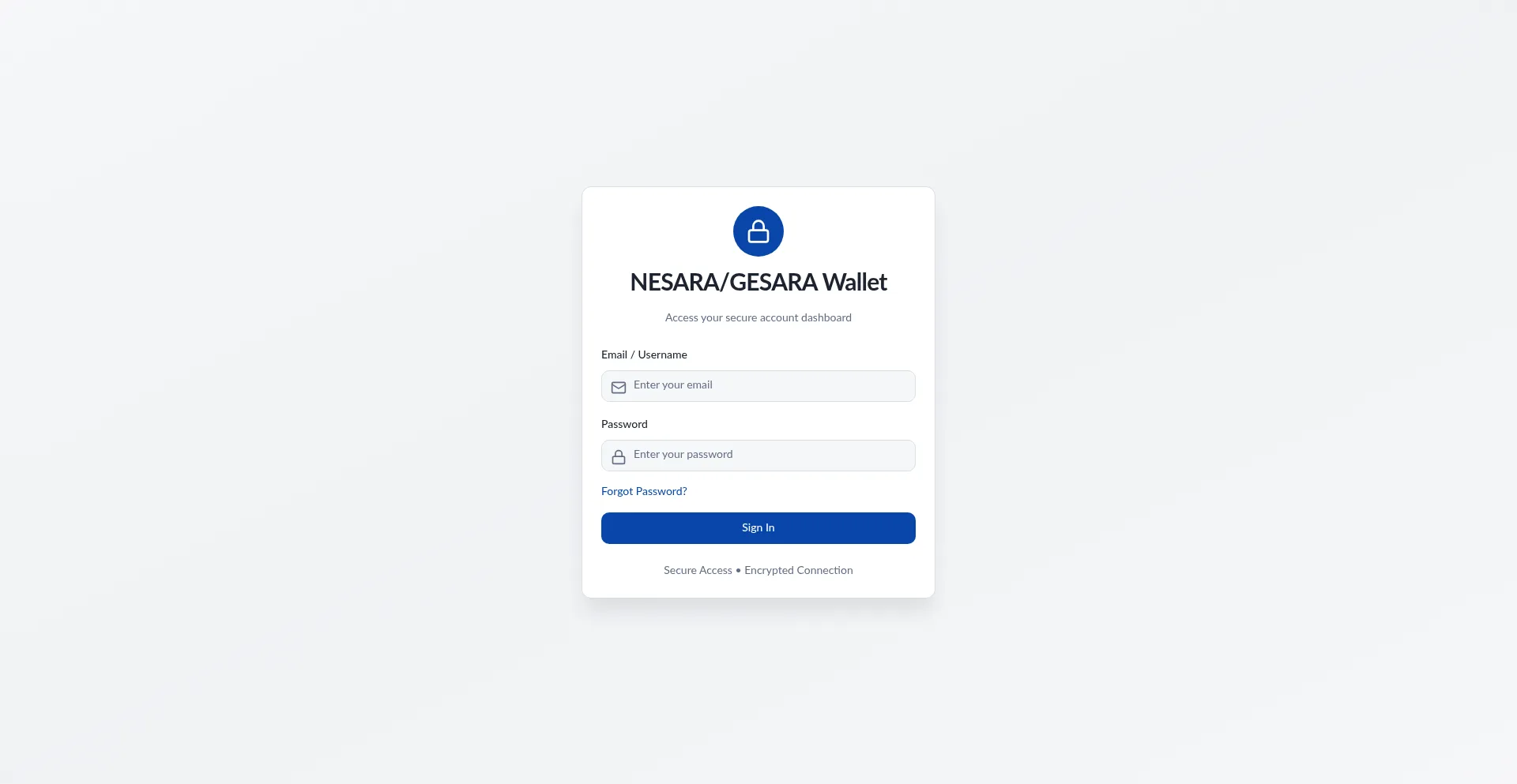 Dashboard.nsrgsr.com
