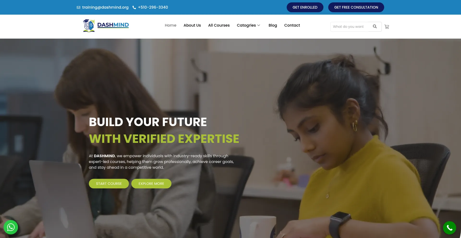 Dashmind.org