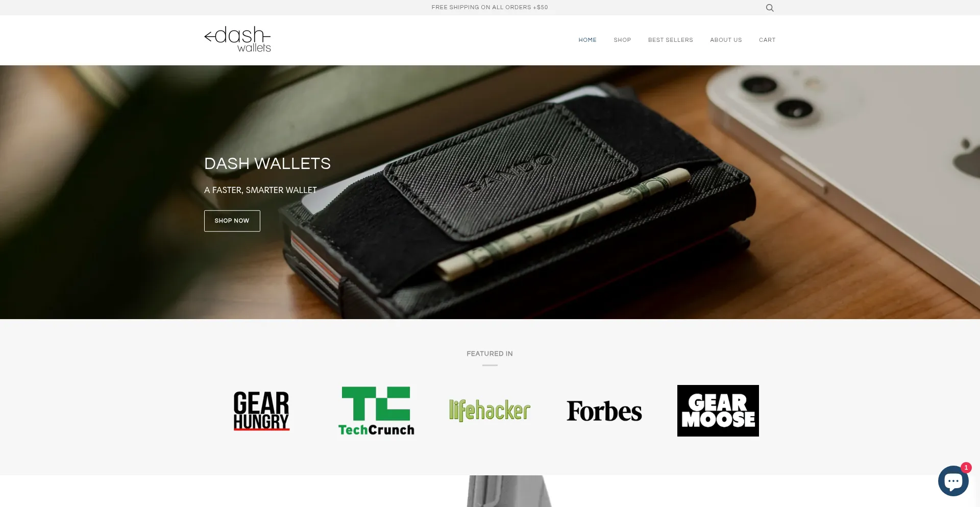 Dashwallets.com