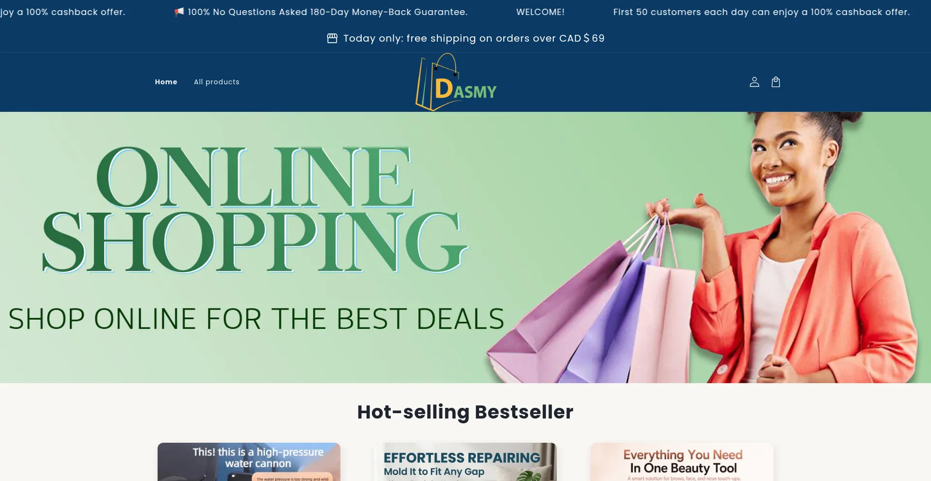 Dasmy.com