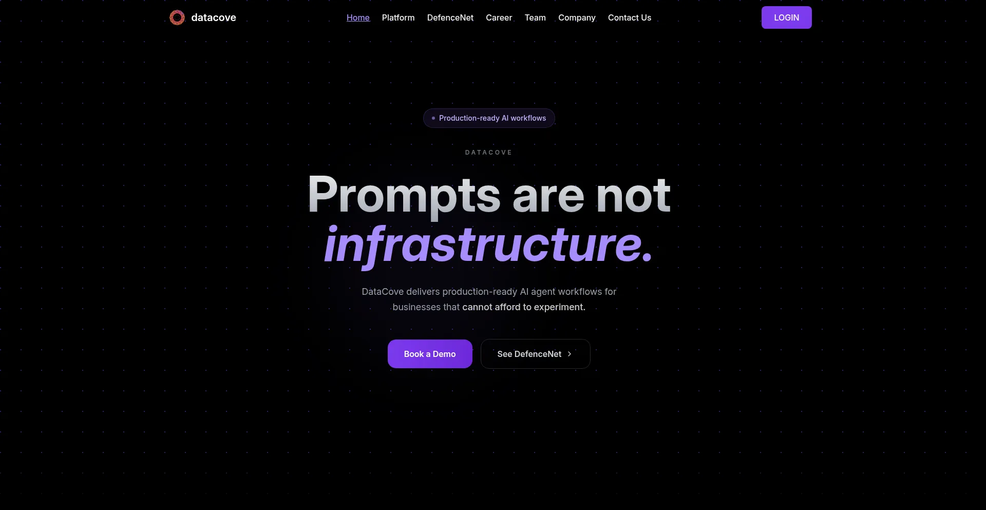 Datacove.ai