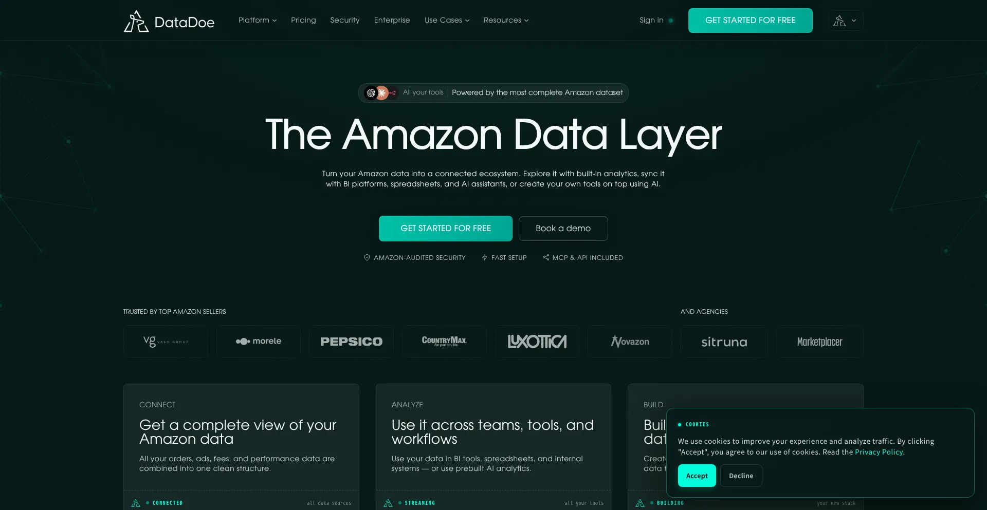 Datadoe.com