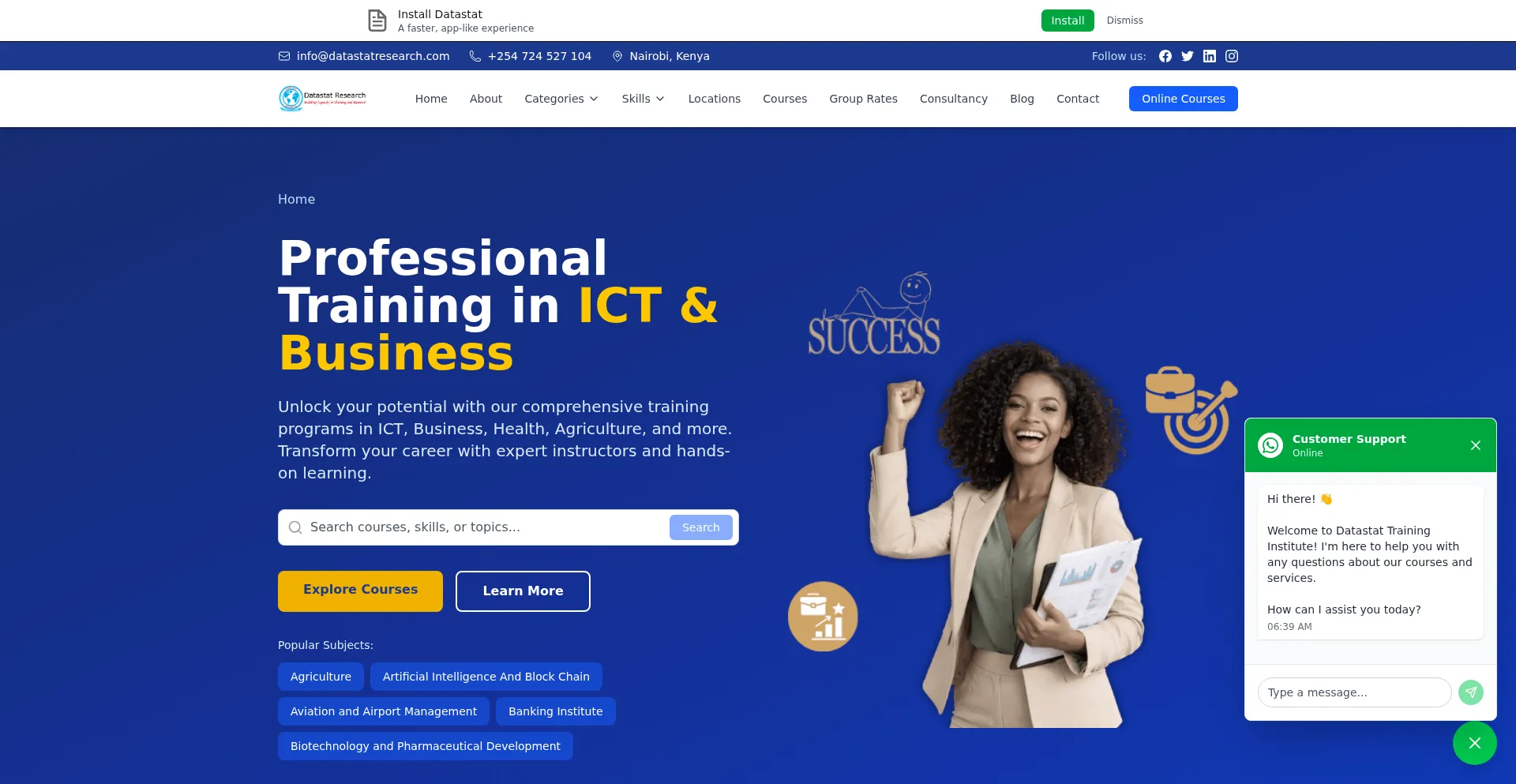 Datastatresearch.com