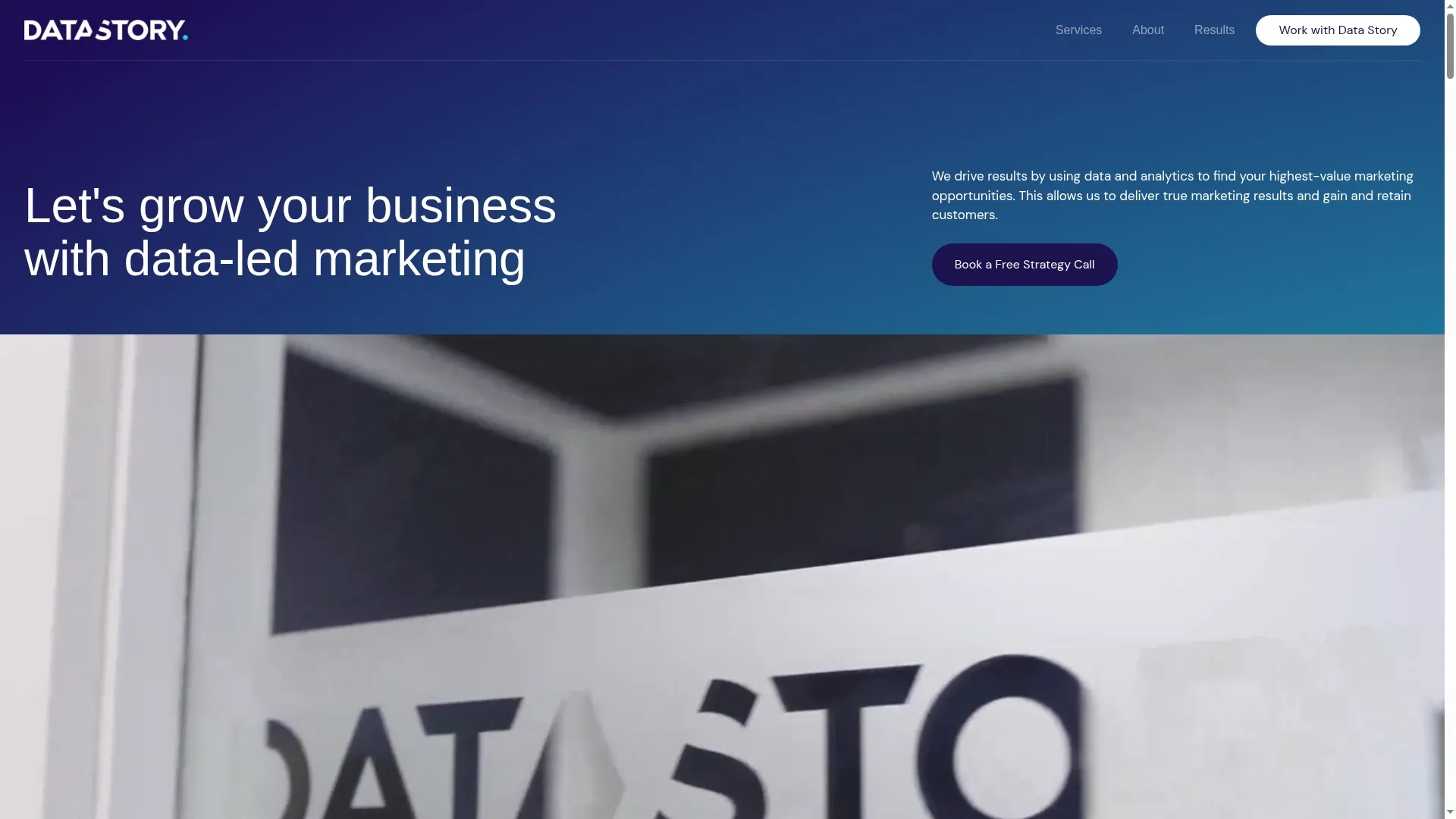 Datastory.nz
