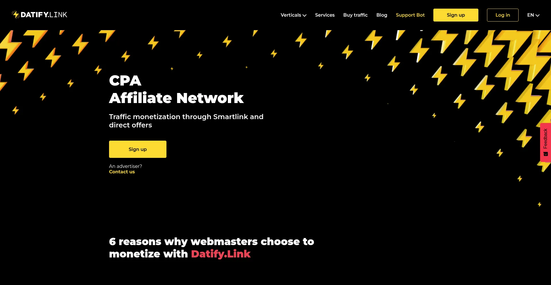 Datify.link