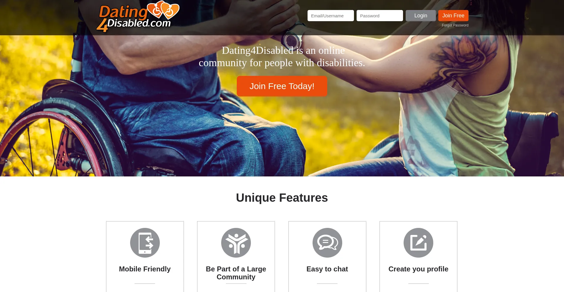 Dating4disabled.com