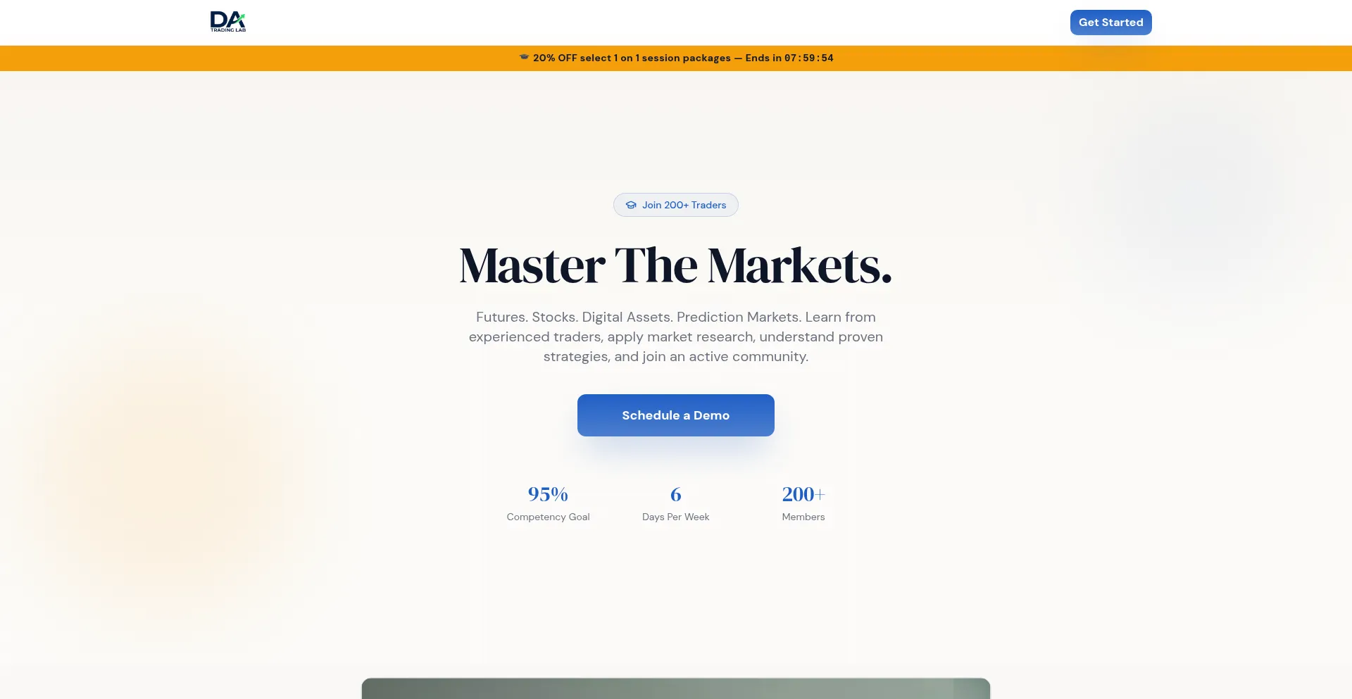 Datradinglab.com