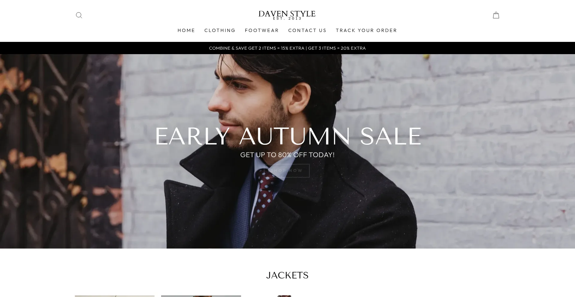 Davenstyle.com é Seguro e Confiável?