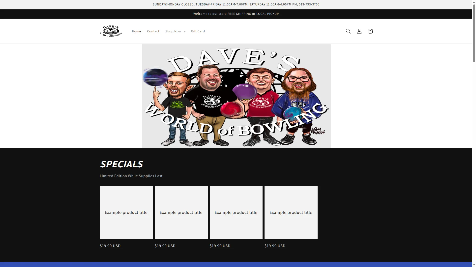 Daveswob.com