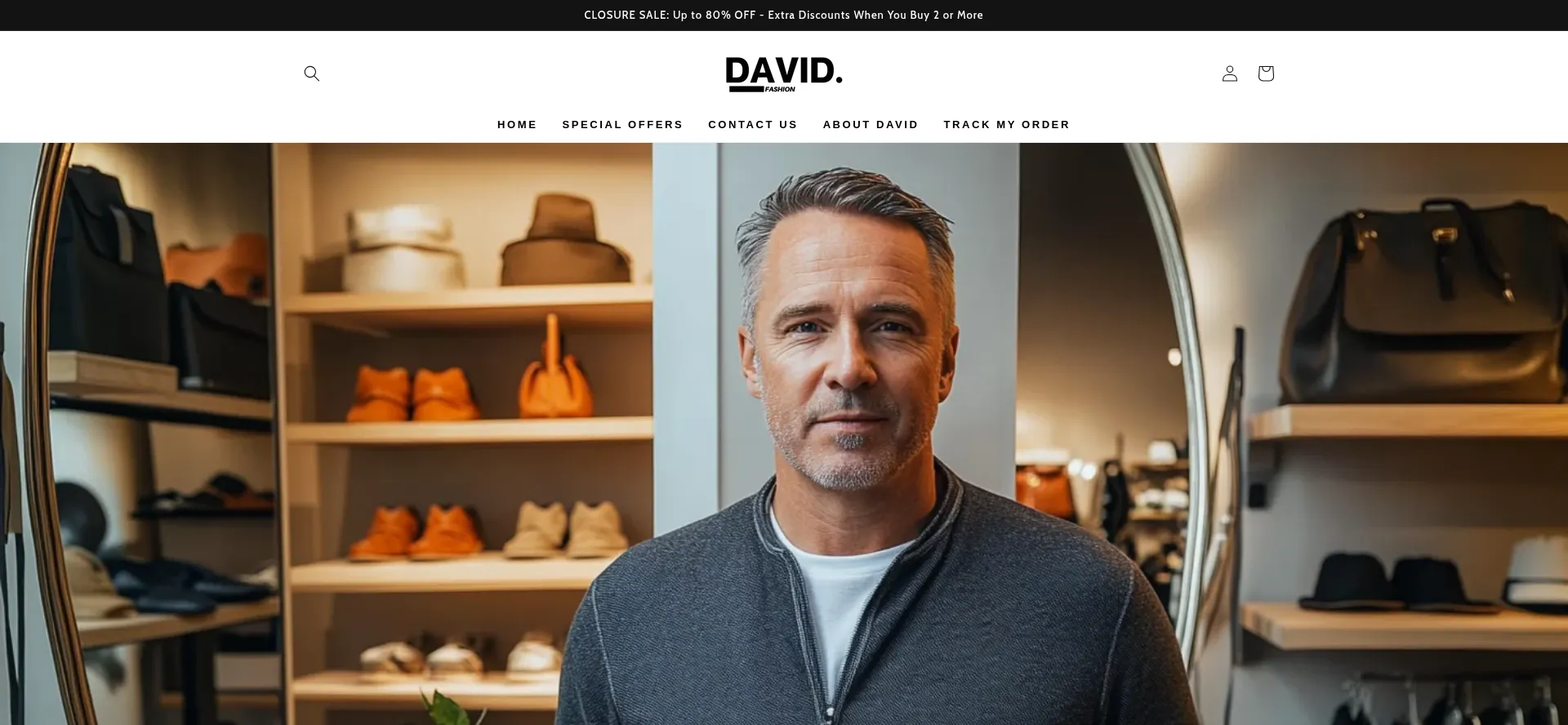 David-fashion.com