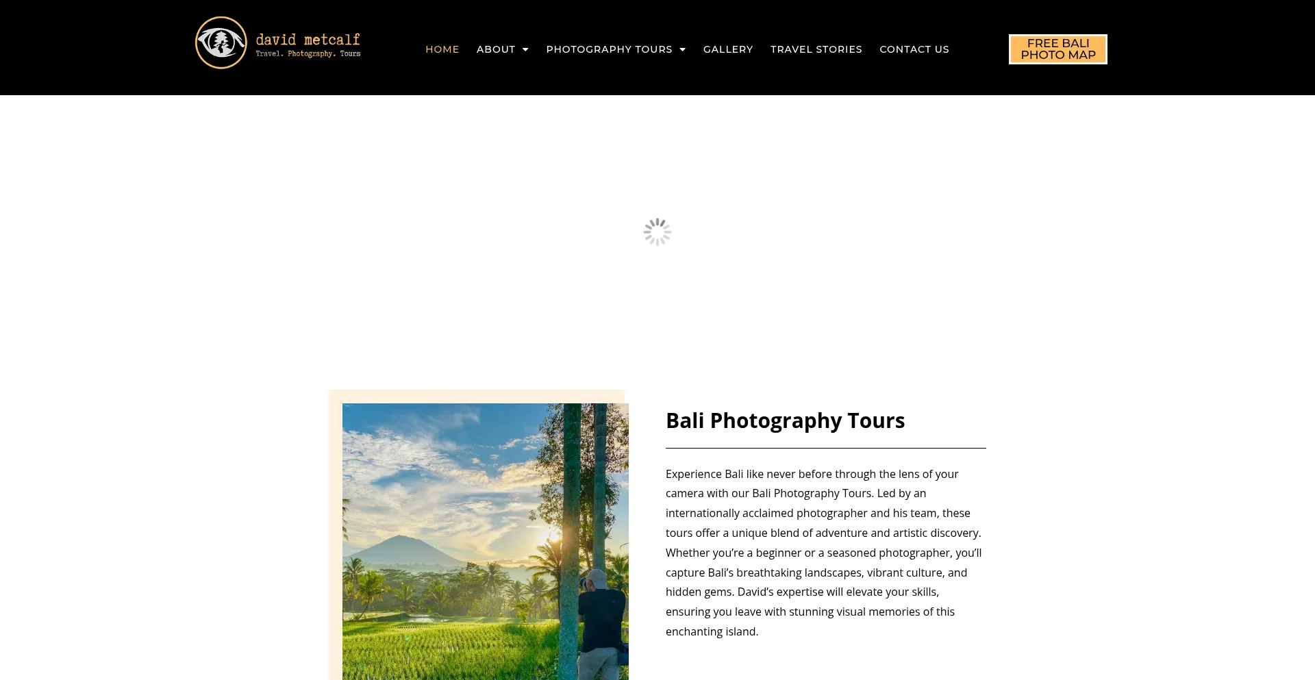 Davidmetcalfphotography.com