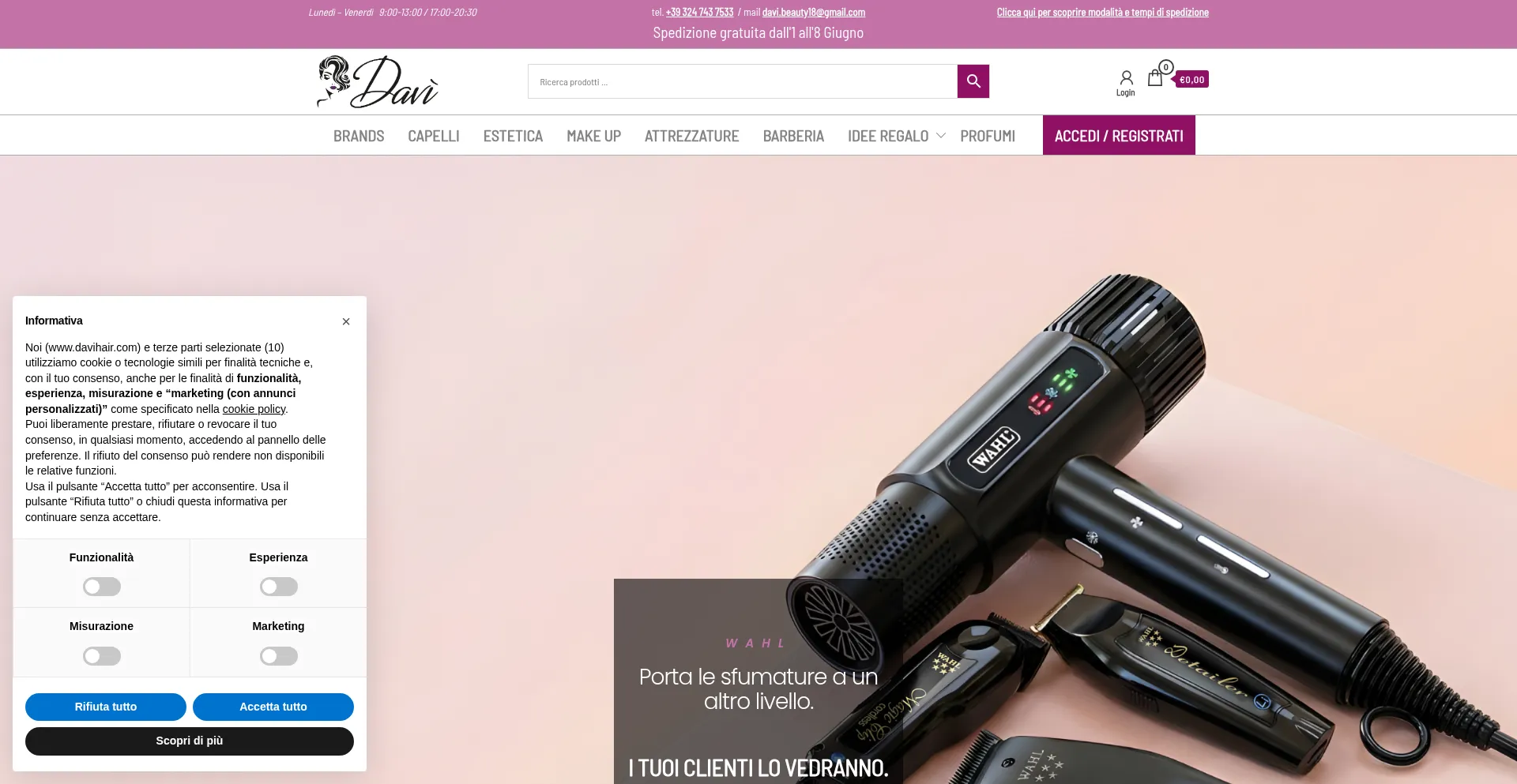 Davihair.com