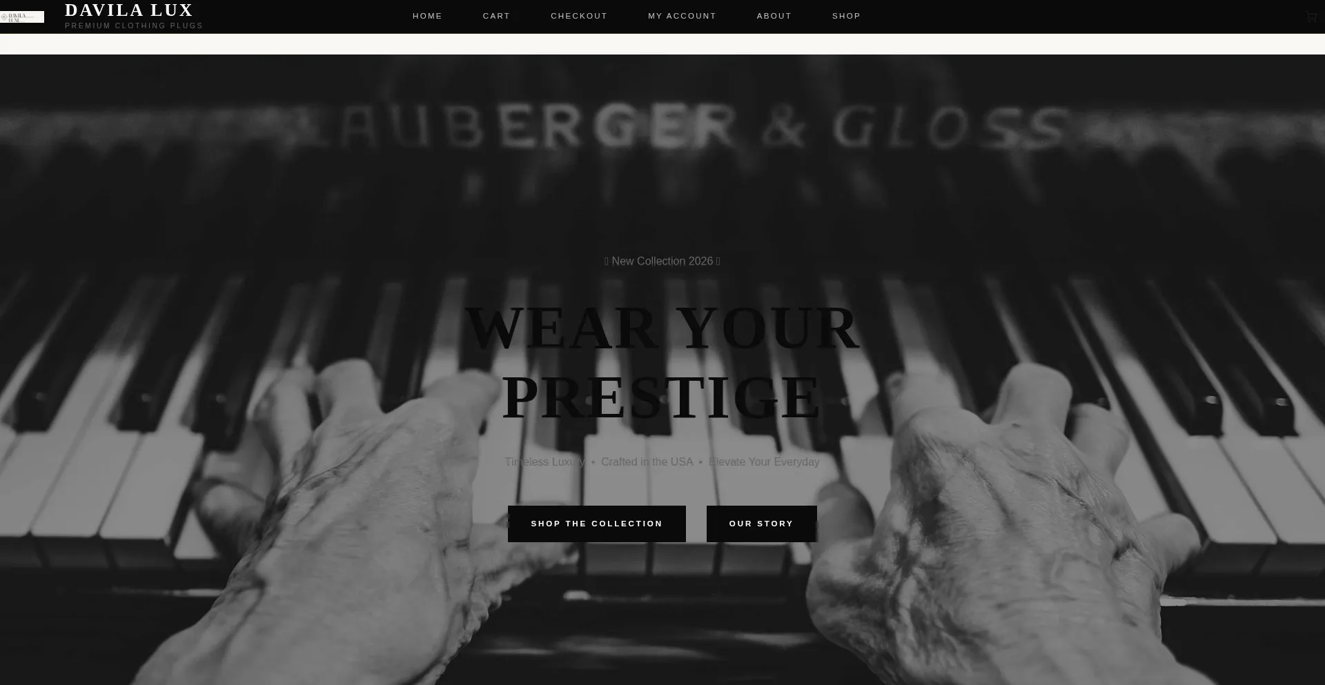 Davilaluxx.com