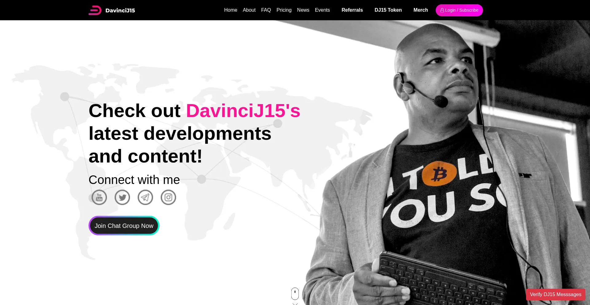 Davincij15.com é Seguro e Confiável?