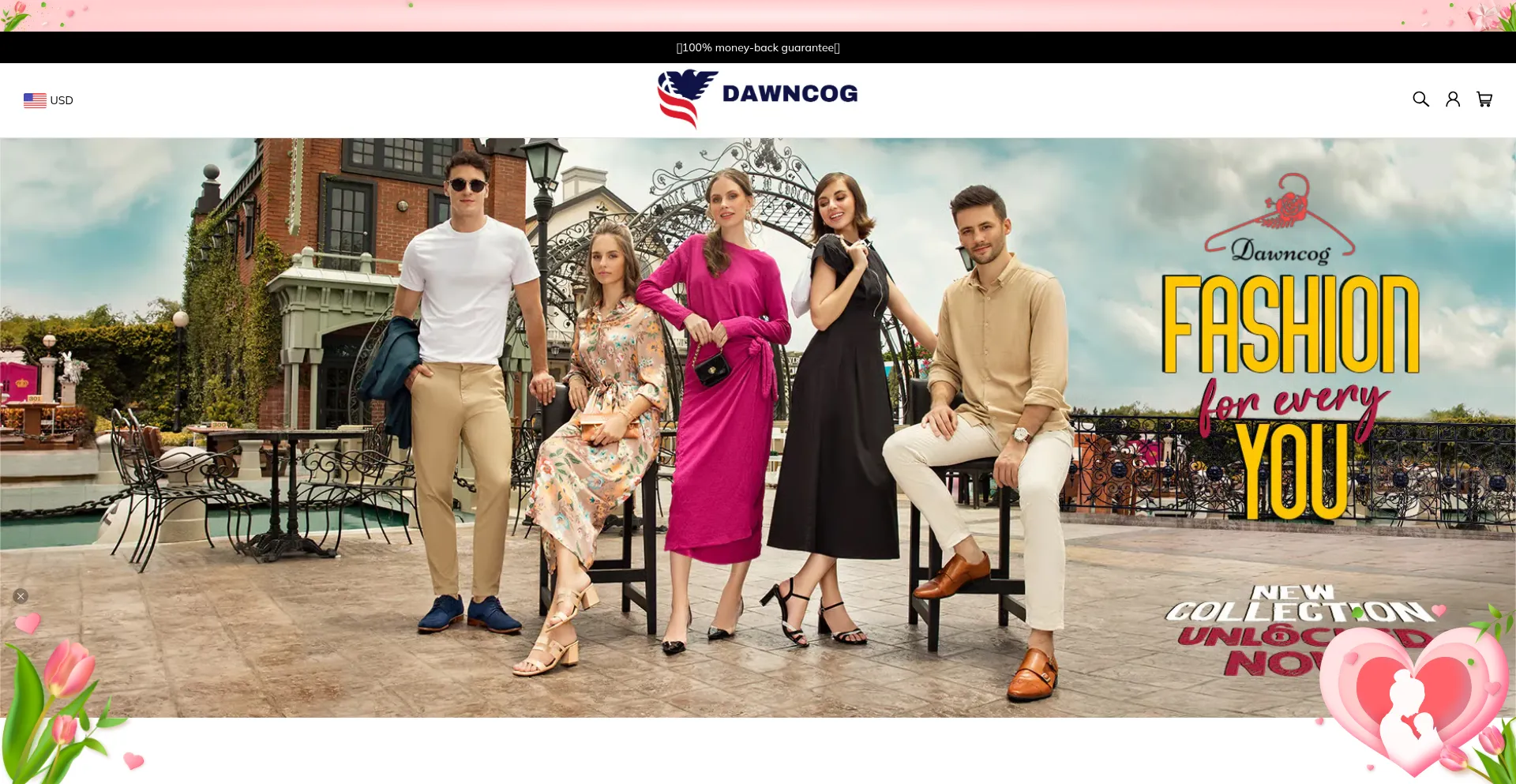 Dawncog.com é Seguro e Confiável?