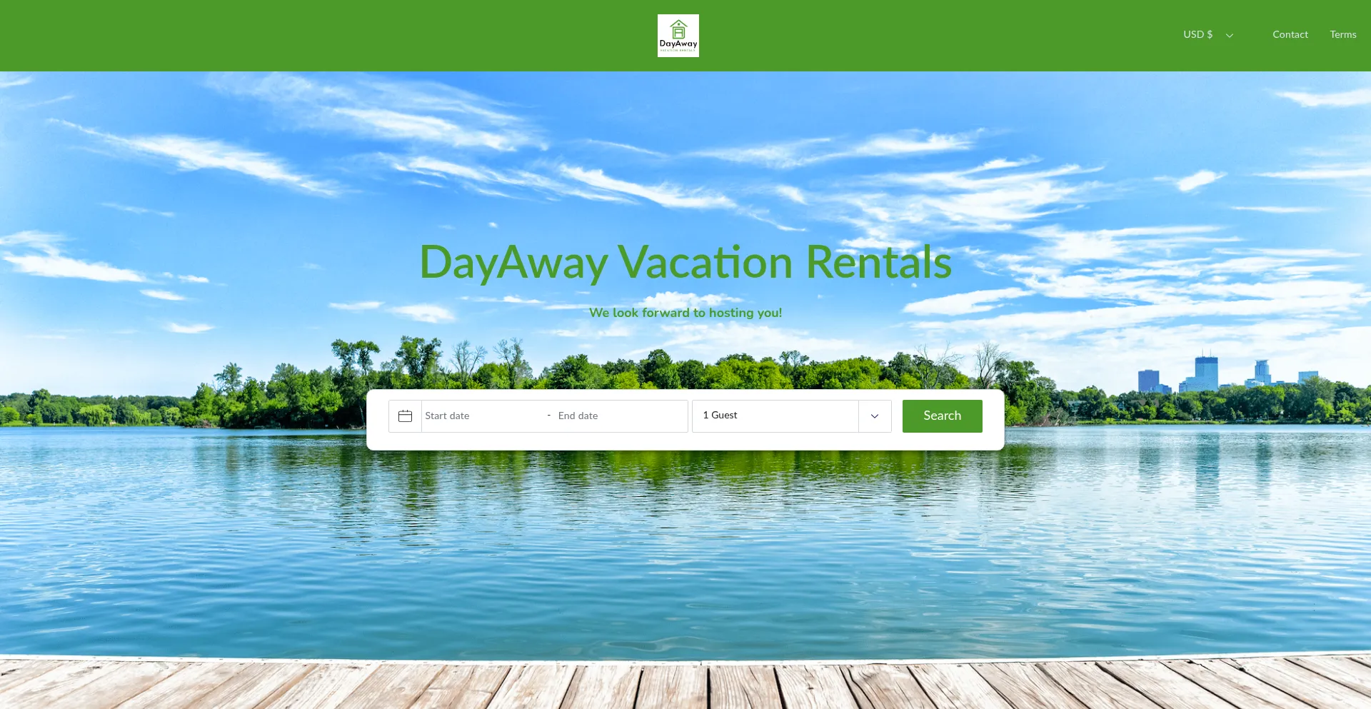 Dayawayvr.guestybookings.com é Seguro e Confiável?