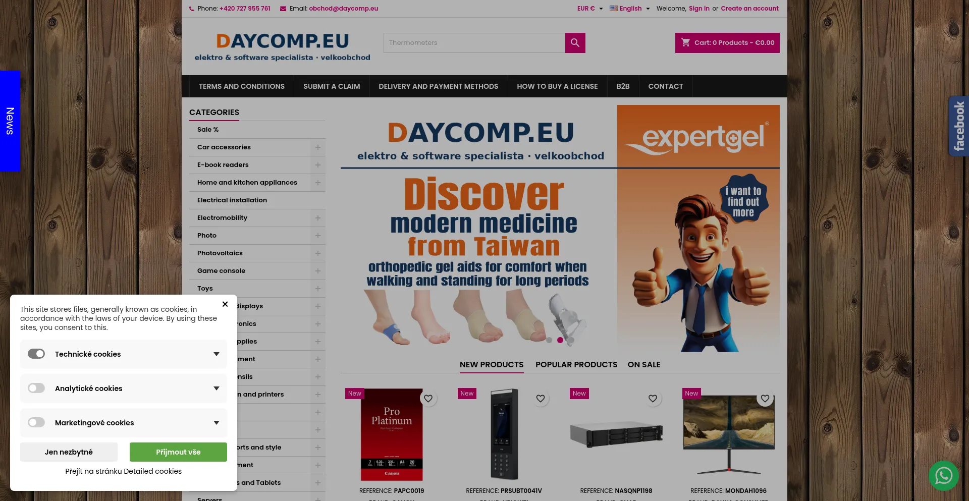 Daycomp.eu