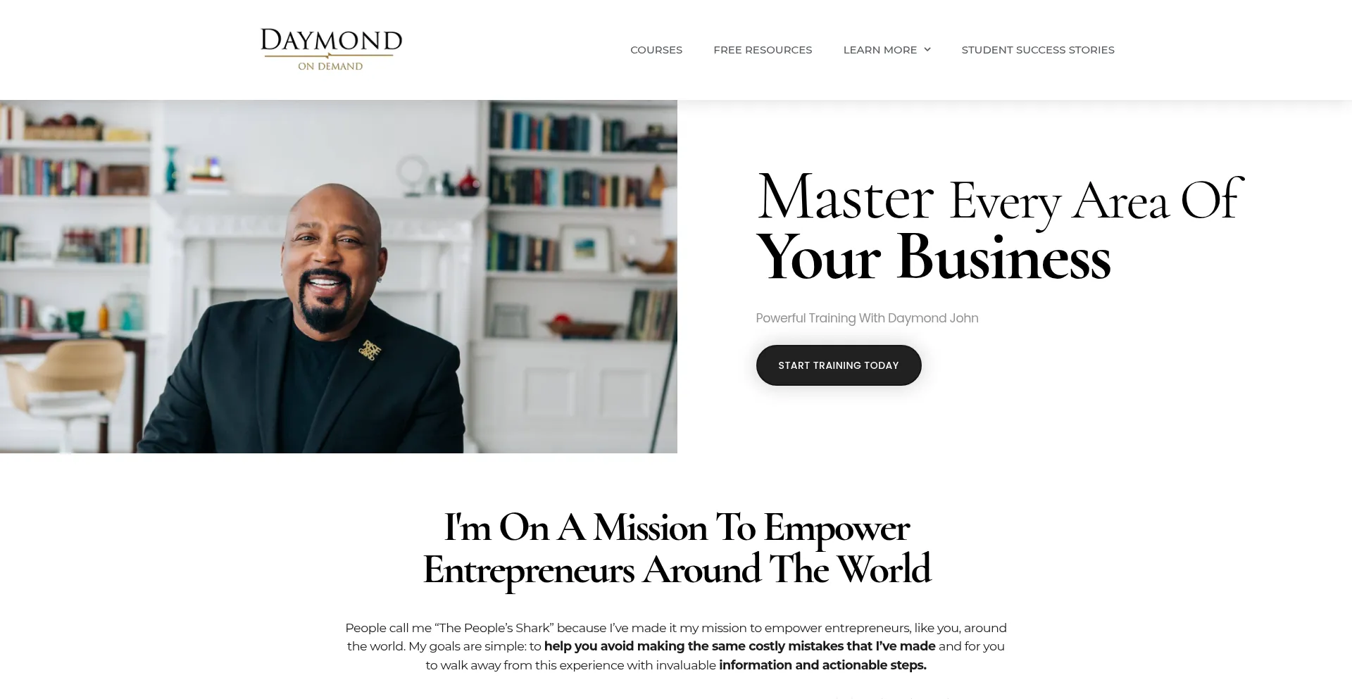 Daymondondemand.com é Seguro e Confiável?