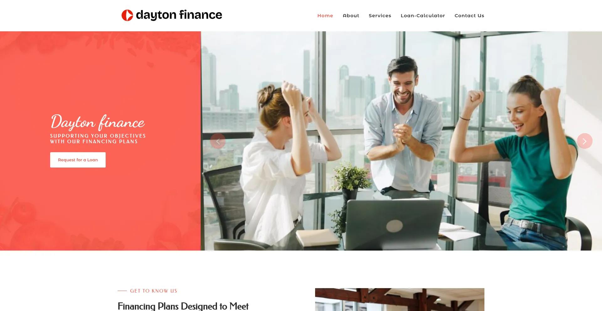 Daytonfinance.com é Seguro e Confiável?