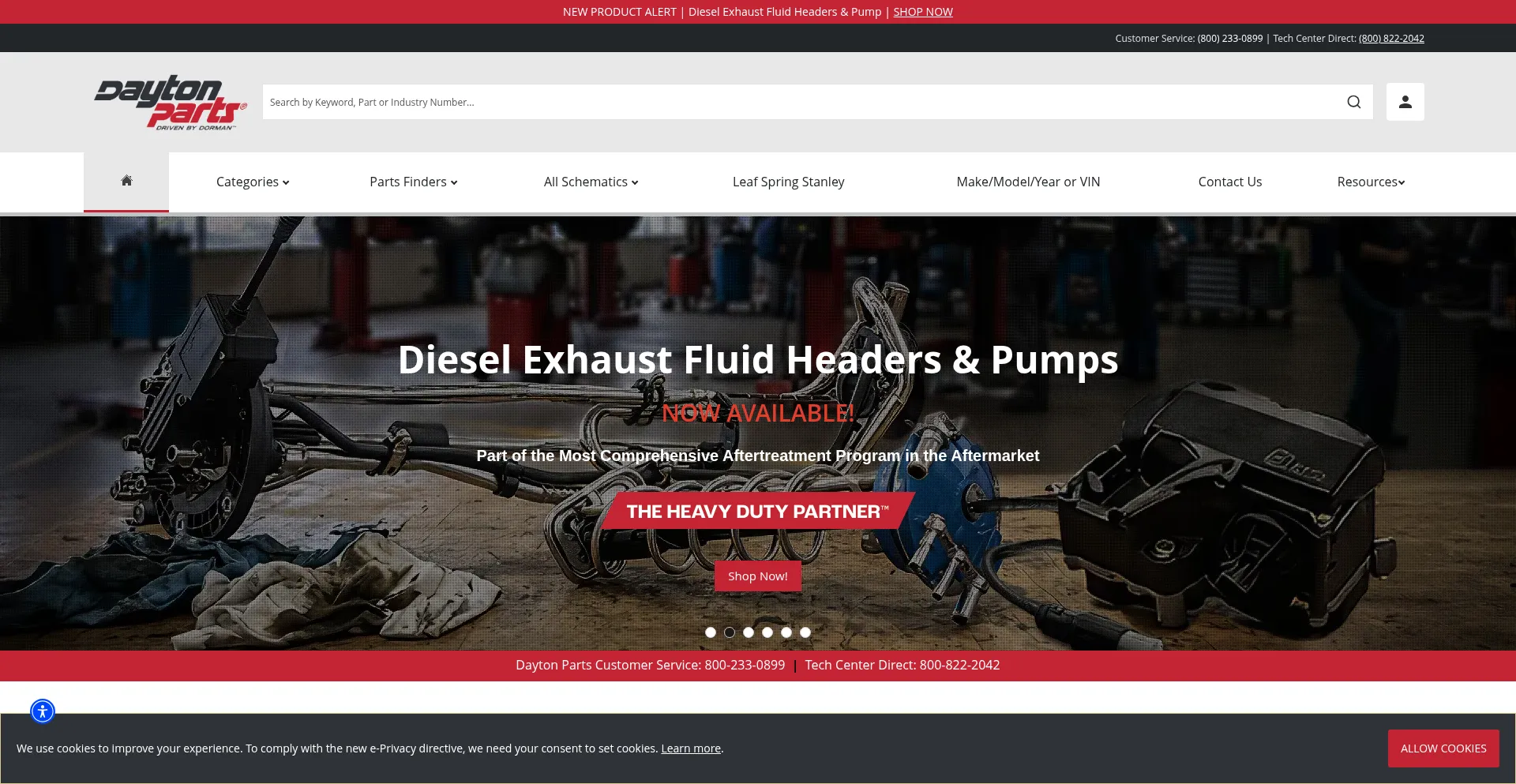 Daytonparts.com