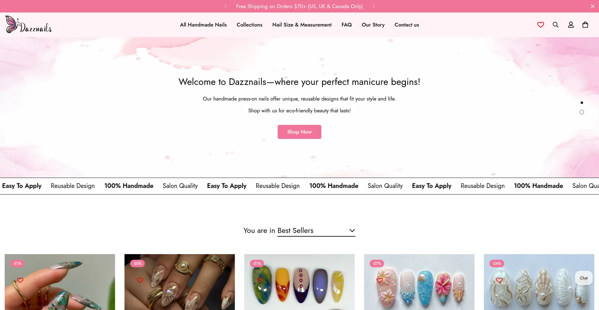 Dazznails.com