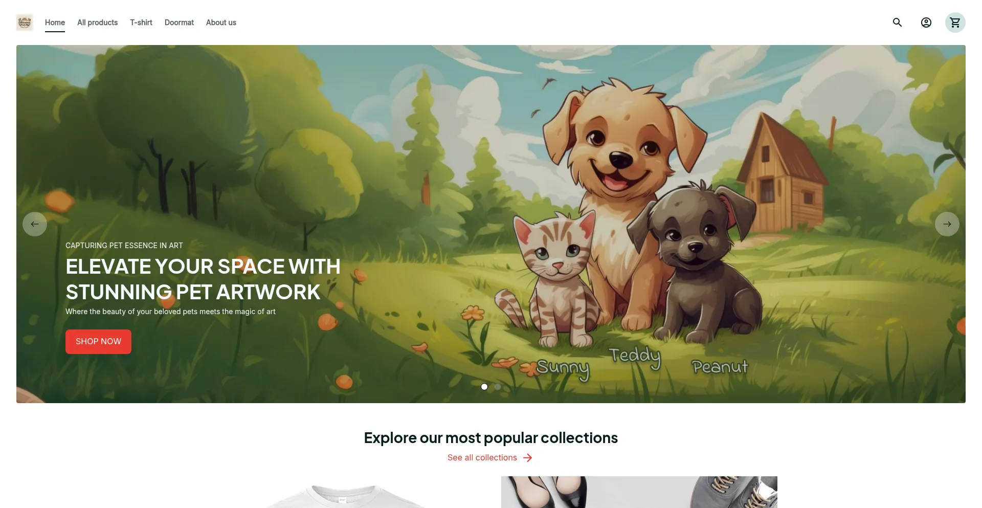 Website screenshot of Dbnopod.top