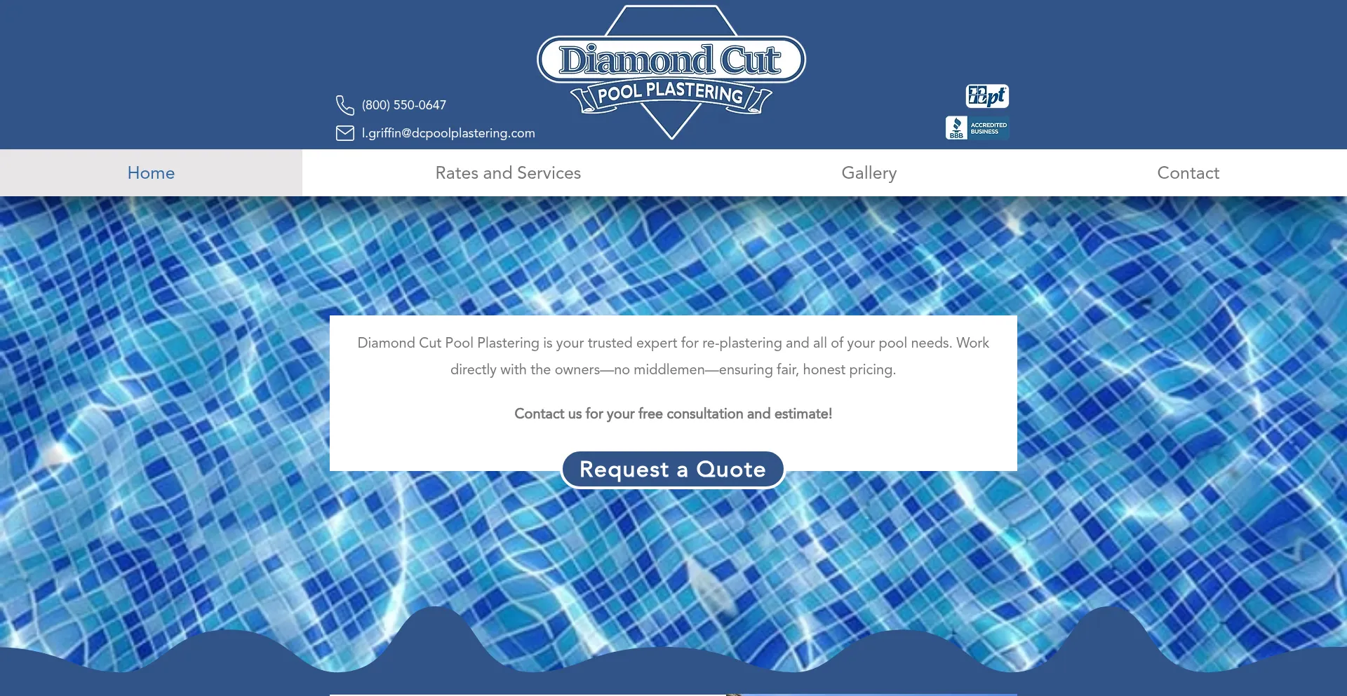 Dcpoolplasteringca.com é Seguro e Confiável?