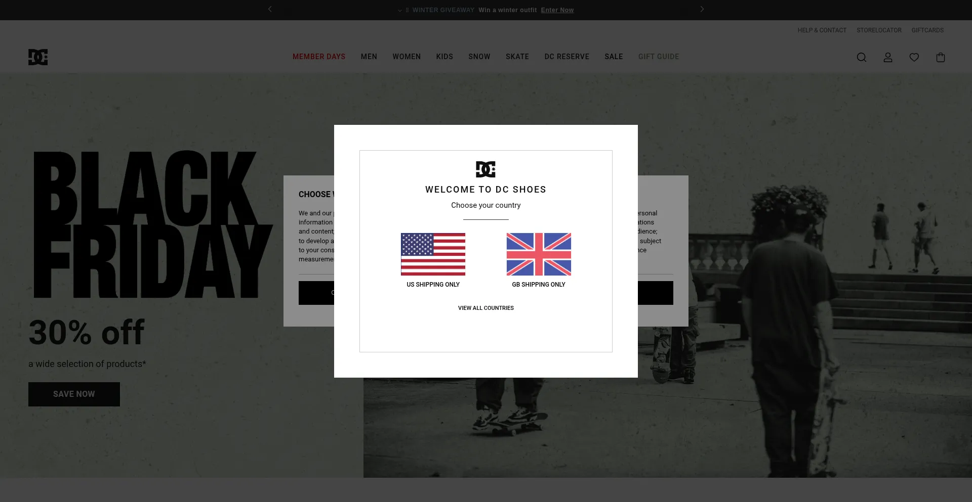 Dcshoes.co.uk