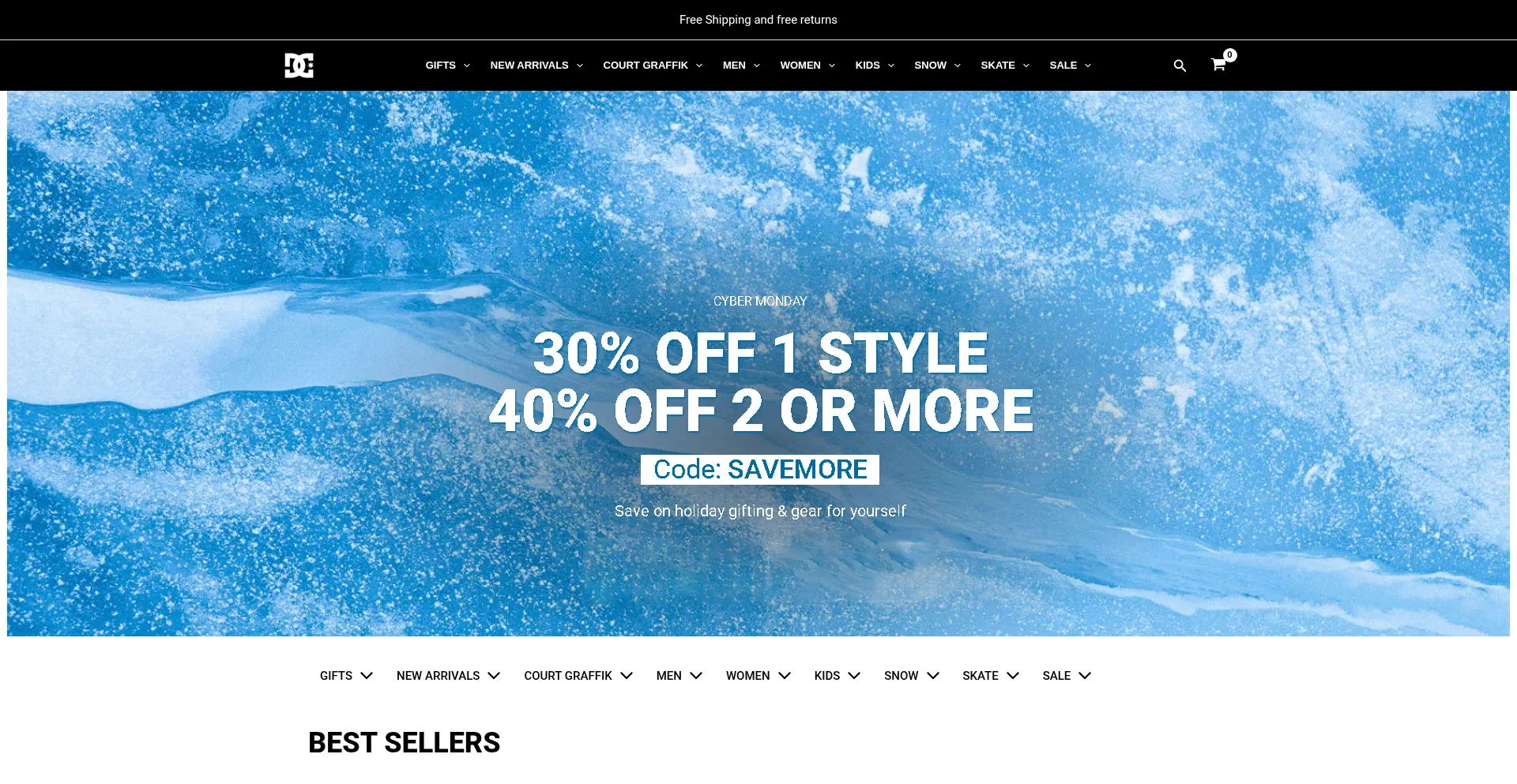 Dcshoesshop.us.com