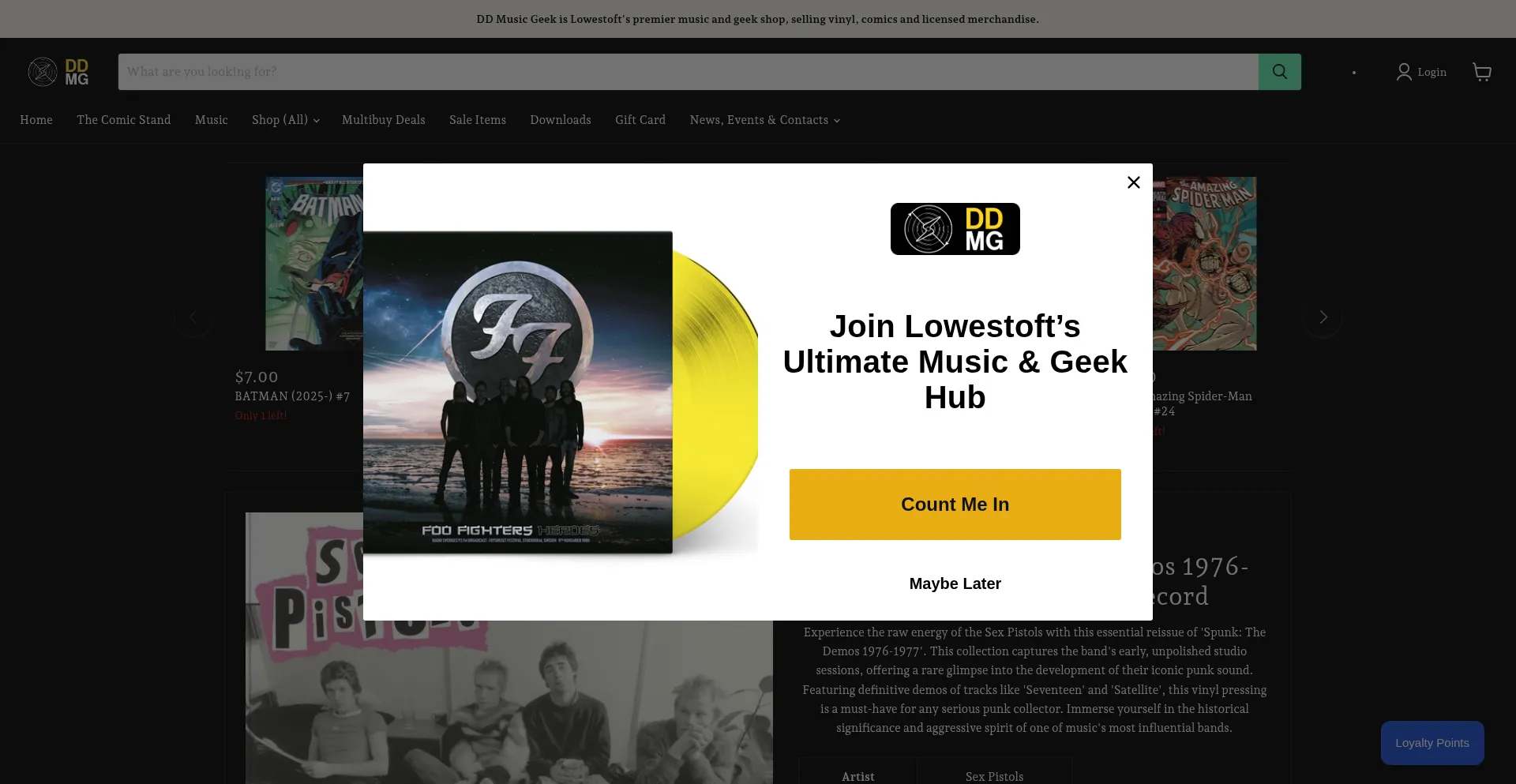 Ddmusicgeek.co.uk