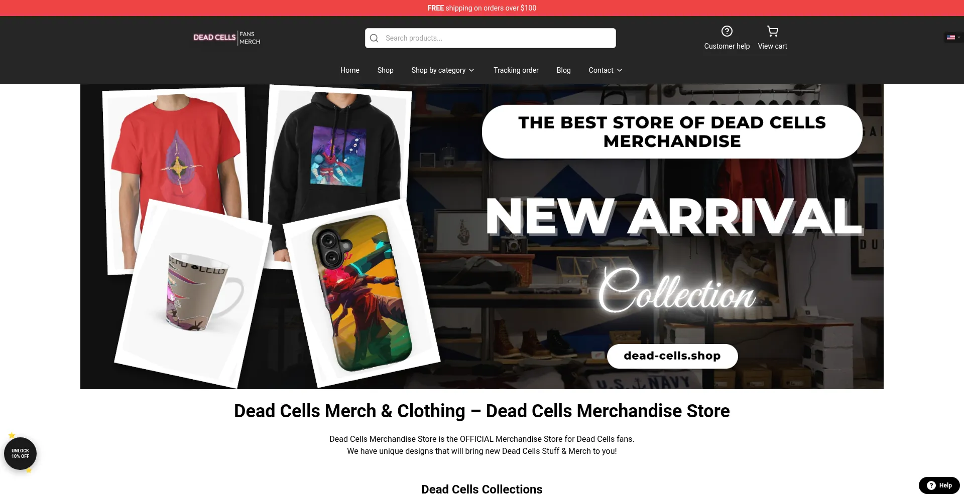 Dead-cells.shop