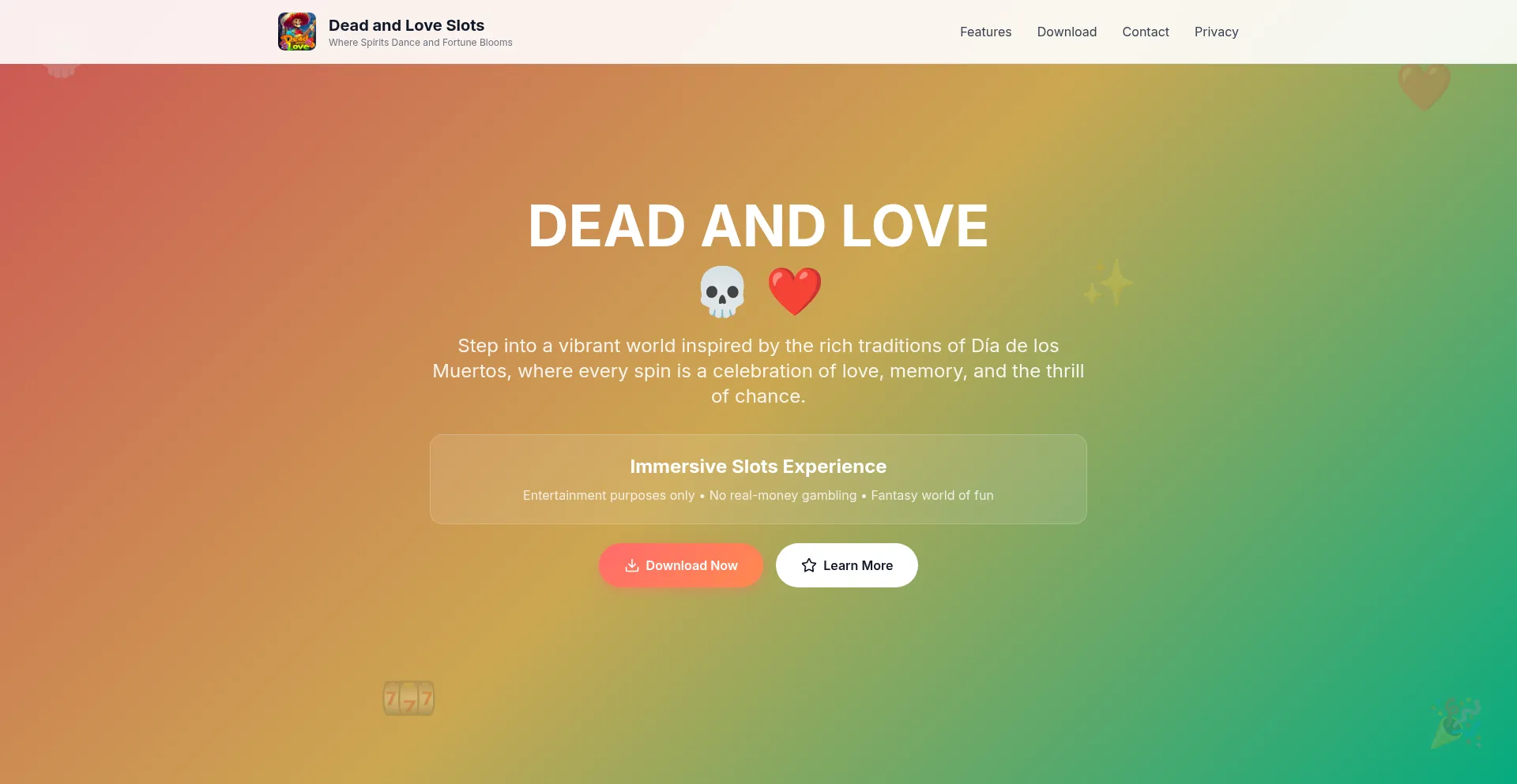 Deadandloveslots.com