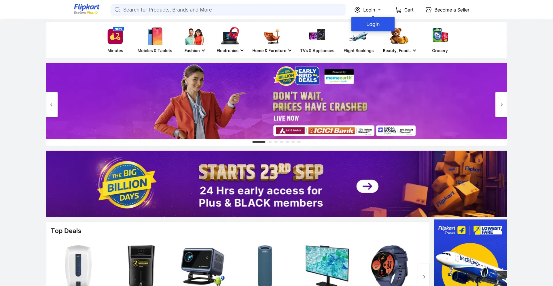 Deal.indian-sales.online é Seguro e Confiável?
