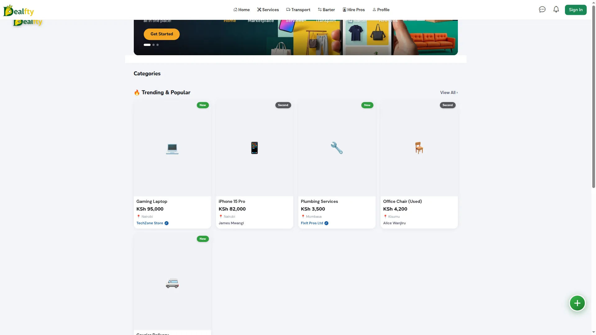 Dealfty.com