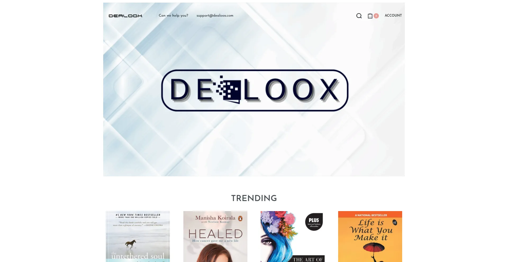 Dealoox.com é Seguro e Confiável?