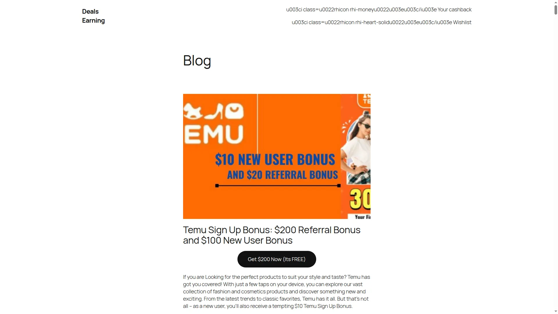 Dealsearning.com