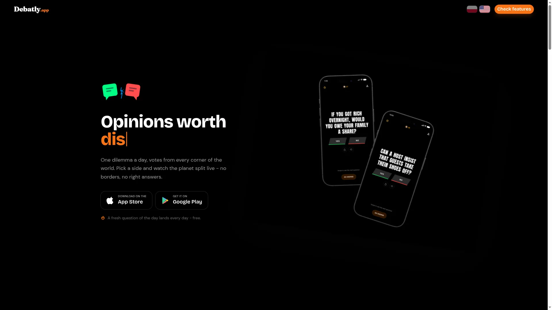 Debatly.app