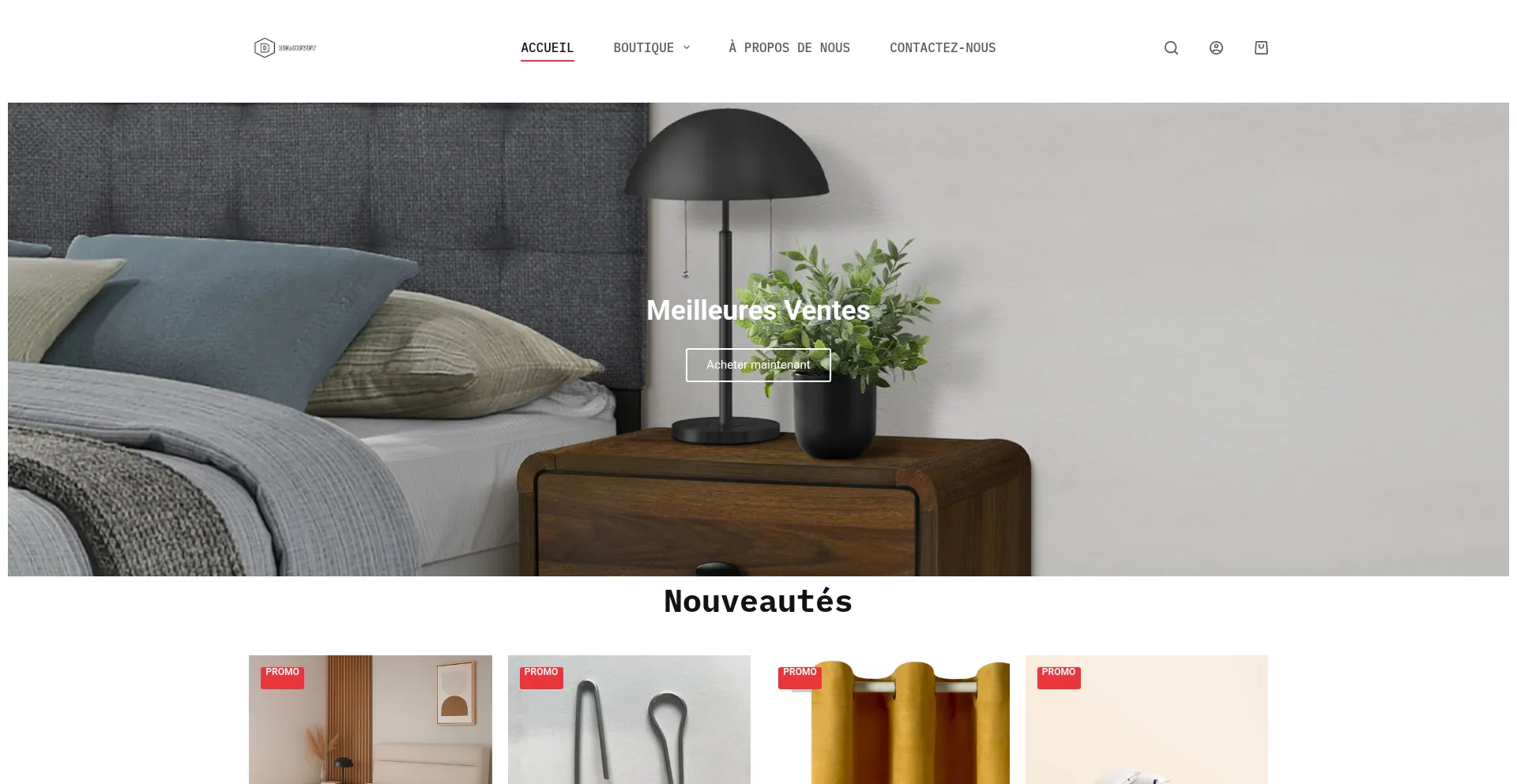 Dechevet.com